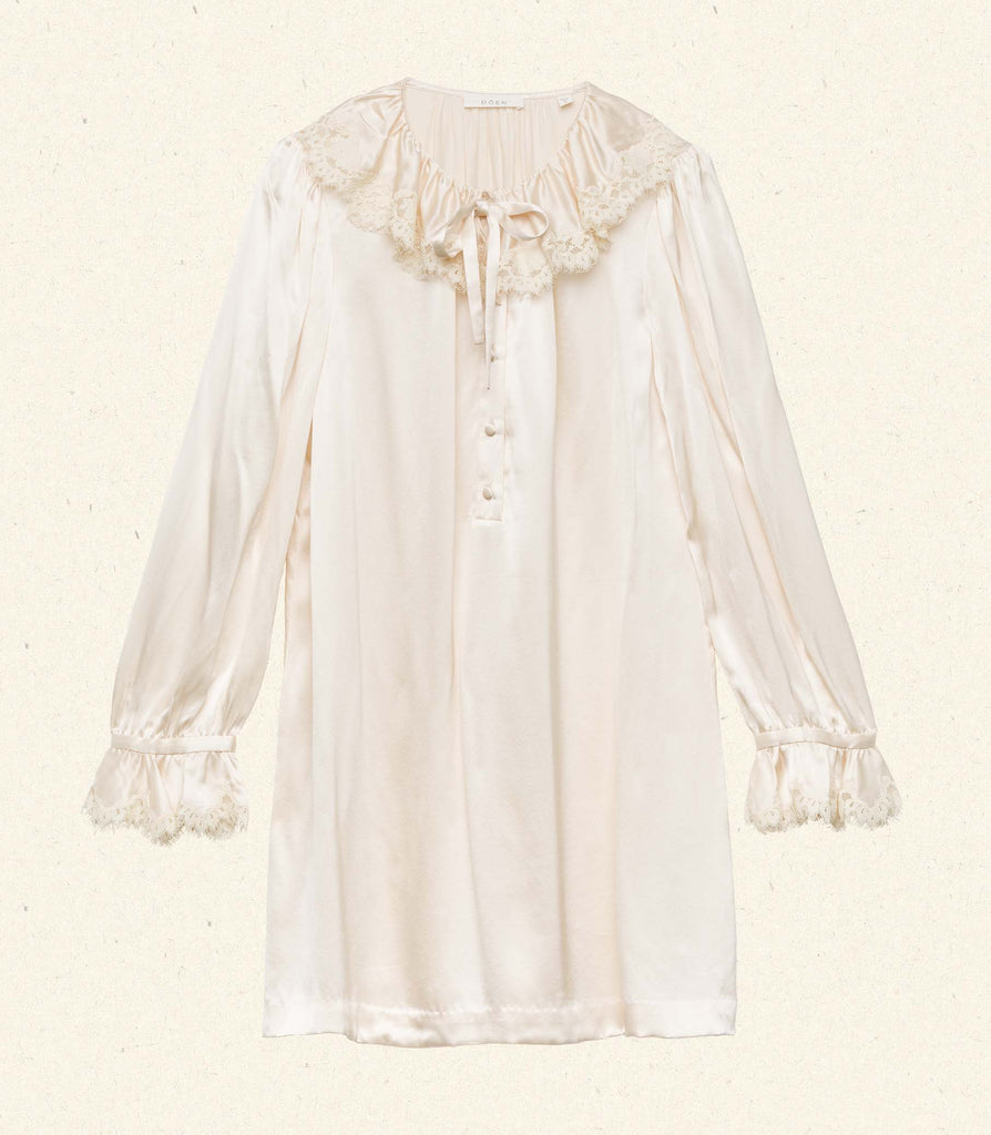 LEYAH DRESS -- CANDLELIGHT